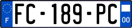 FC-189-PC