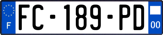 FC-189-PD