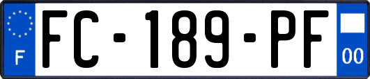 FC-189-PF
