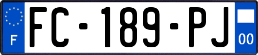 FC-189-PJ