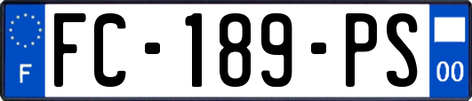 FC-189-PS