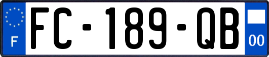 FC-189-QB
