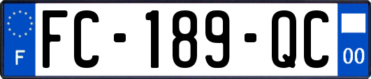FC-189-QC