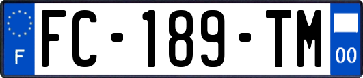 FC-189-TM