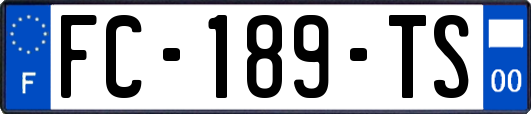 FC-189-TS
