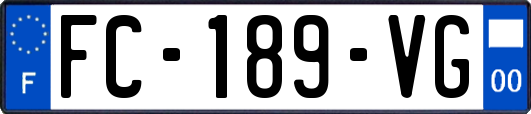 FC-189-VG
