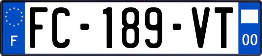 FC-189-VT
