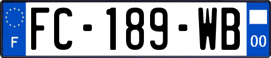 FC-189-WB
