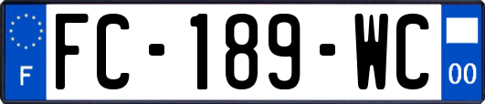 FC-189-WC