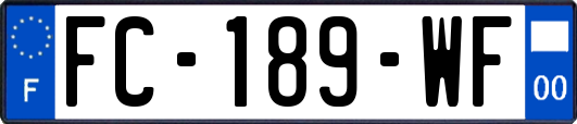 FC-189-WF
