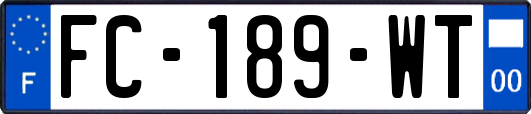 FC-189-WT