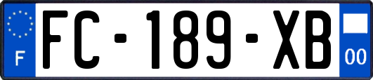 FC-189-XB