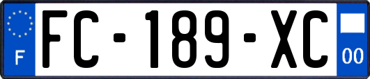 FC-189-XC