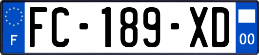 FC-189-XD