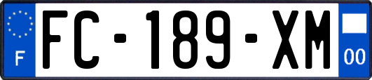 FC-189-XM