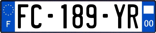 FC-189-YR