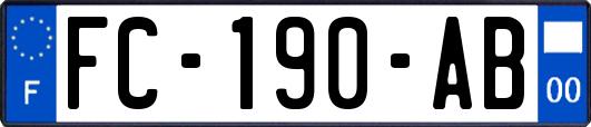 FC-190-AB