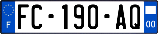 FC-190-AQ