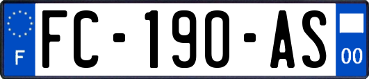 FC-190-AS