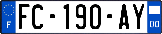 FC-190-AY