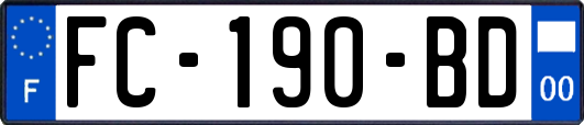 FC-190-BD