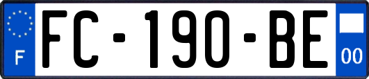 FC-190-BE