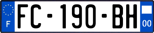 FC-190-BH