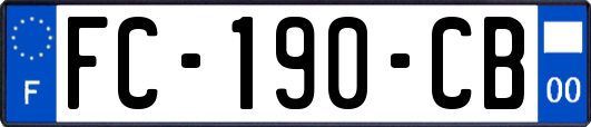 FC-190-CB