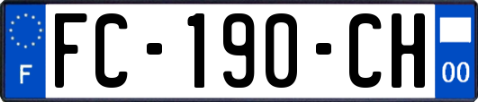 FC-190-CH