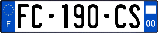 FC-190-CS