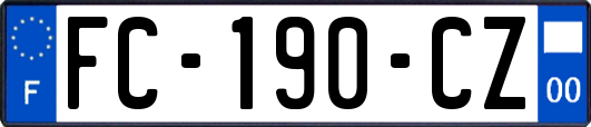 FC-190-CZ