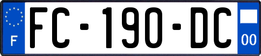 FC-190-DC