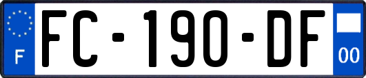 FC-190-DF