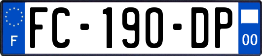 FC-190-DP