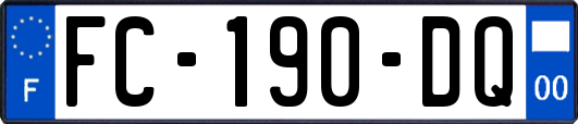 FC-190-DQ