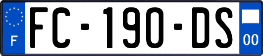 FC-190-DS