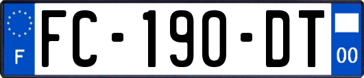 FC-190-DT