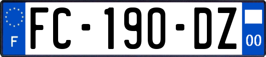 FC-190-DZ