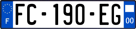 FC-190-EG