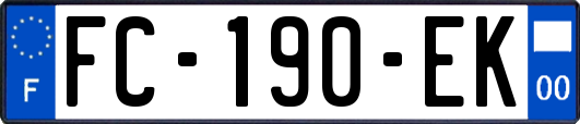 FC-190-EK