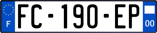 FC-190-EP