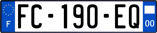 FC-190-EQ