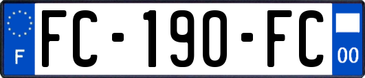 FC-190-FC