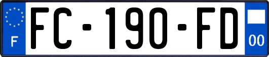 FC-190-FD