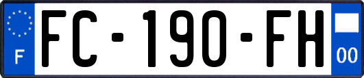 FC-190-FH