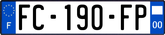 FC-190-FP