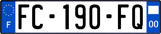 FC-190-FQ