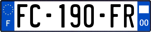 FC-190-FR