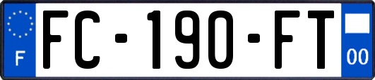 FC-190-FT