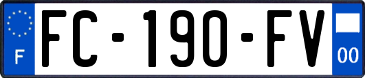 FC-190-FV